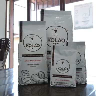 presentaciones kolao cafe
